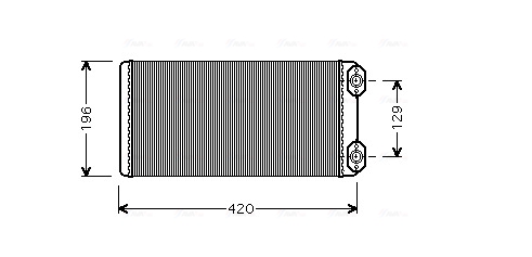AVA QUALITY COOLING VL6036...