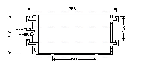 AVA QUALITY COOLING VN5145...