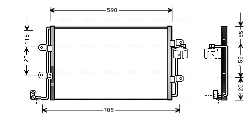 AVA QUALITY COOLING VN5176...