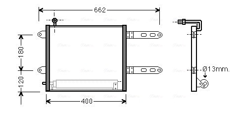 AVA QUALITY COOLING VN5178D...