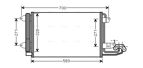 AVA QUALITY COOLING VN5209D...