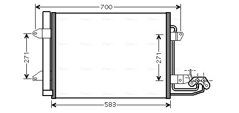 AVA QUALITY COOLING VN5211D...