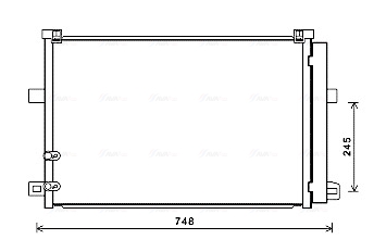 AVA QUALITY COOLING VN5369D...