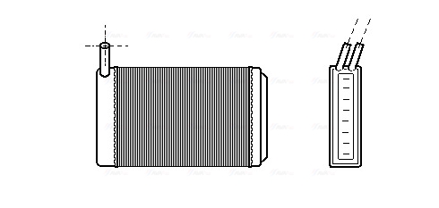 AVA QUALITY COOLING VN6061...