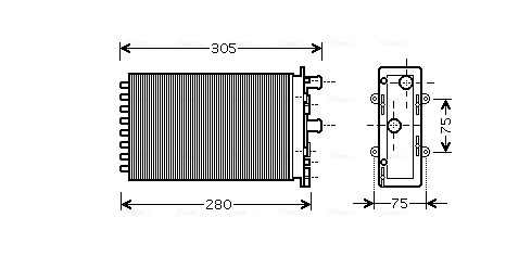 AVA QUALITY COOLING VNA6239...