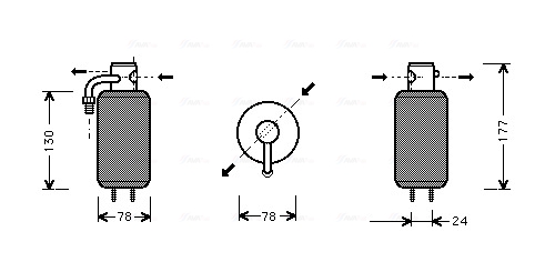 AVA QUALITY COOLING VND051...