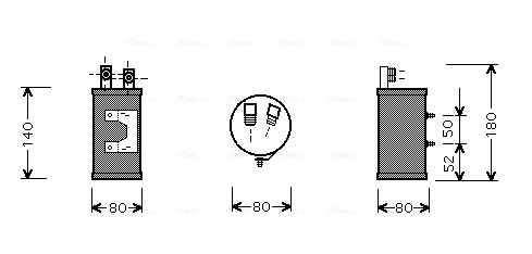 AVA QUALITY COOLING VND065...