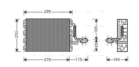 AVA QUALITY COOLING VNV168...