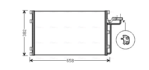 AVA QUALITY COOLING VO5139...