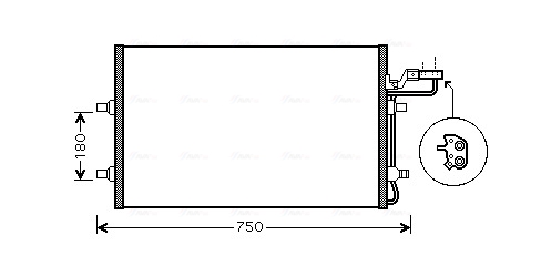 AVA QUALITY COOLING VO5149...