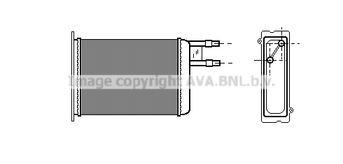 AVA QUALITY COOLING CN6128...