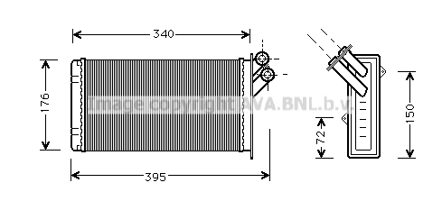 AVA QUALITY COOLING CN6129...