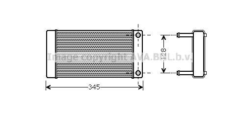 AVA QUALITY COOLING CN6265...