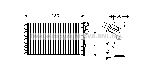 AVA QUALITY COOLING CNA6239...