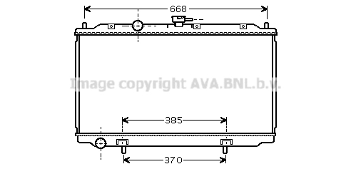 AVA QUALITY COOLING DN2217...