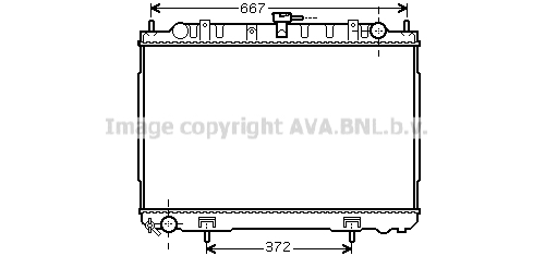 AVA QUALITY COOLING DN2241...