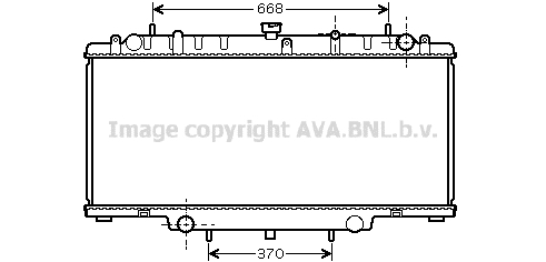 AVA QUALITY COOLING DN2246...