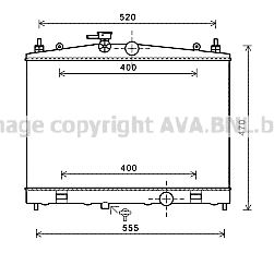 AVA QUALITY COOLING DN2338...