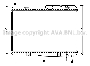 AVA QUALITY COOLING FD2440...