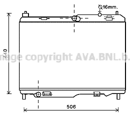 AVA QUALITY COOLING FD2442...