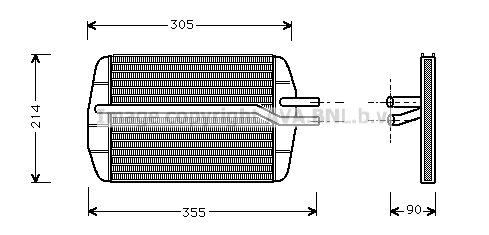 AVA QUALITY COOLING FD6216...