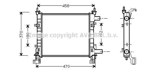 AVA QUALITY COOLING FDA2260...