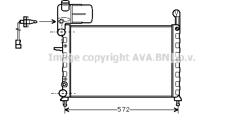 AVA QUALITY COOLING FT2120...