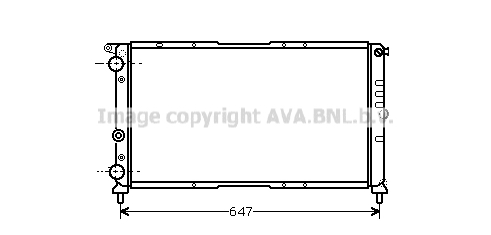 AVA QUALITY COOLING FT2142...