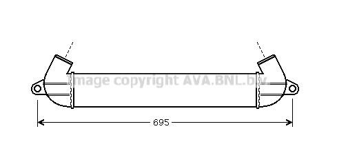 AVA QUALITY COOLING FT4271...