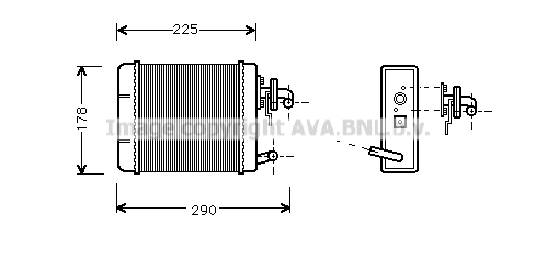 AVA QUALITY COOLING FT6102...