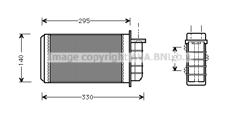 AVA QUALITY COOLING FT6183...