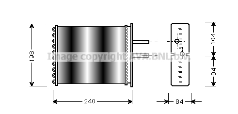 AVA QUALITY COOLING FT6193...