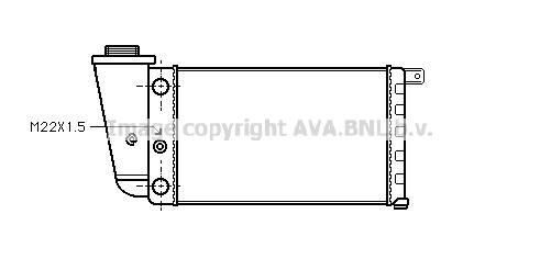 AVA QUALITY COOLING FTA2097...