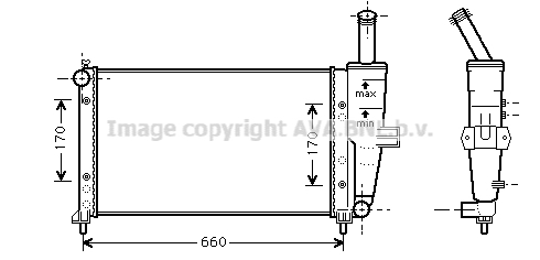 AVA QUALITY COOLING FTA2208...