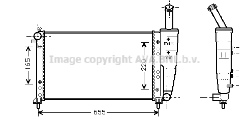 AVA QUALITY COOLING FTA2218...