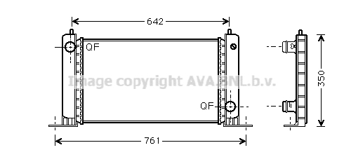 AVA QUALITY COOLING FTA2243...