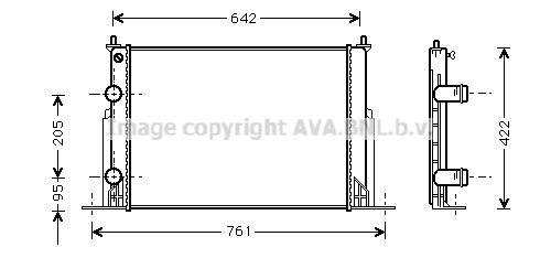 AVA QUALITY COOLING FTA2244...