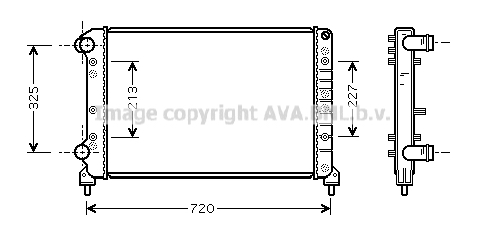 AVA QUALITY COOLING FTA2261...