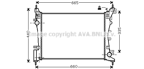 AVA QUALITY COOLING FTA2318...