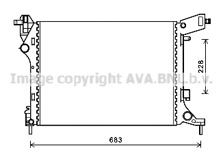 AVA QUALITY COOLING FTA2413...