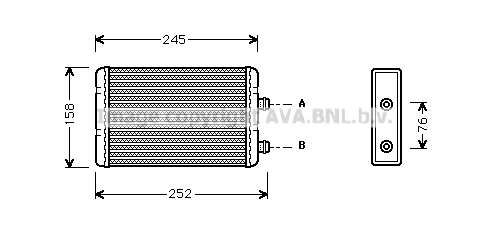 AVA QUALITY COOLING FTA6220...