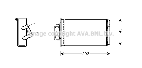 AVA QUALITY COOLING FTA6273...