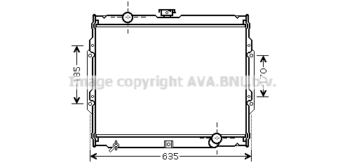 AVA QUALITY COOLING HY2108...