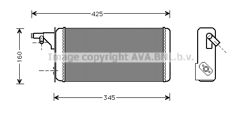 AVA QUALITY COOLING IVA6019...