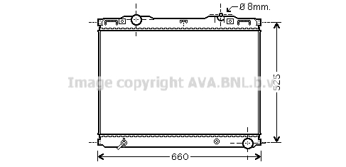 AVA QUALITY COOLING KAA2133...