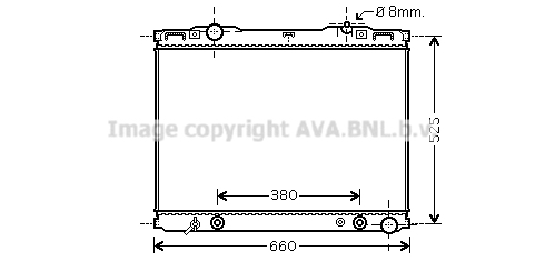 AVA QUALITY COOLING KAA2139...