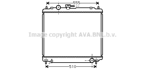 AVA QUALITY COOLING MT2109...