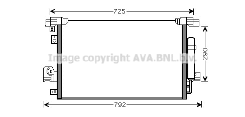 AVA QUALITY COOLING MT5210D...