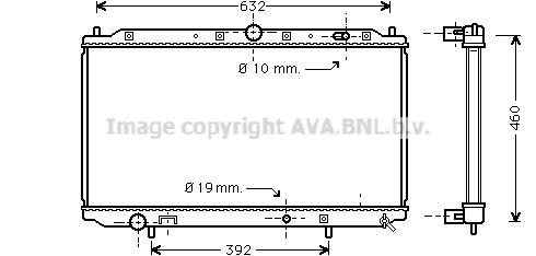 AVA QUALITY COOLING MTA2101...