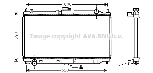 AVA QUALITY COOLING MZ2138...